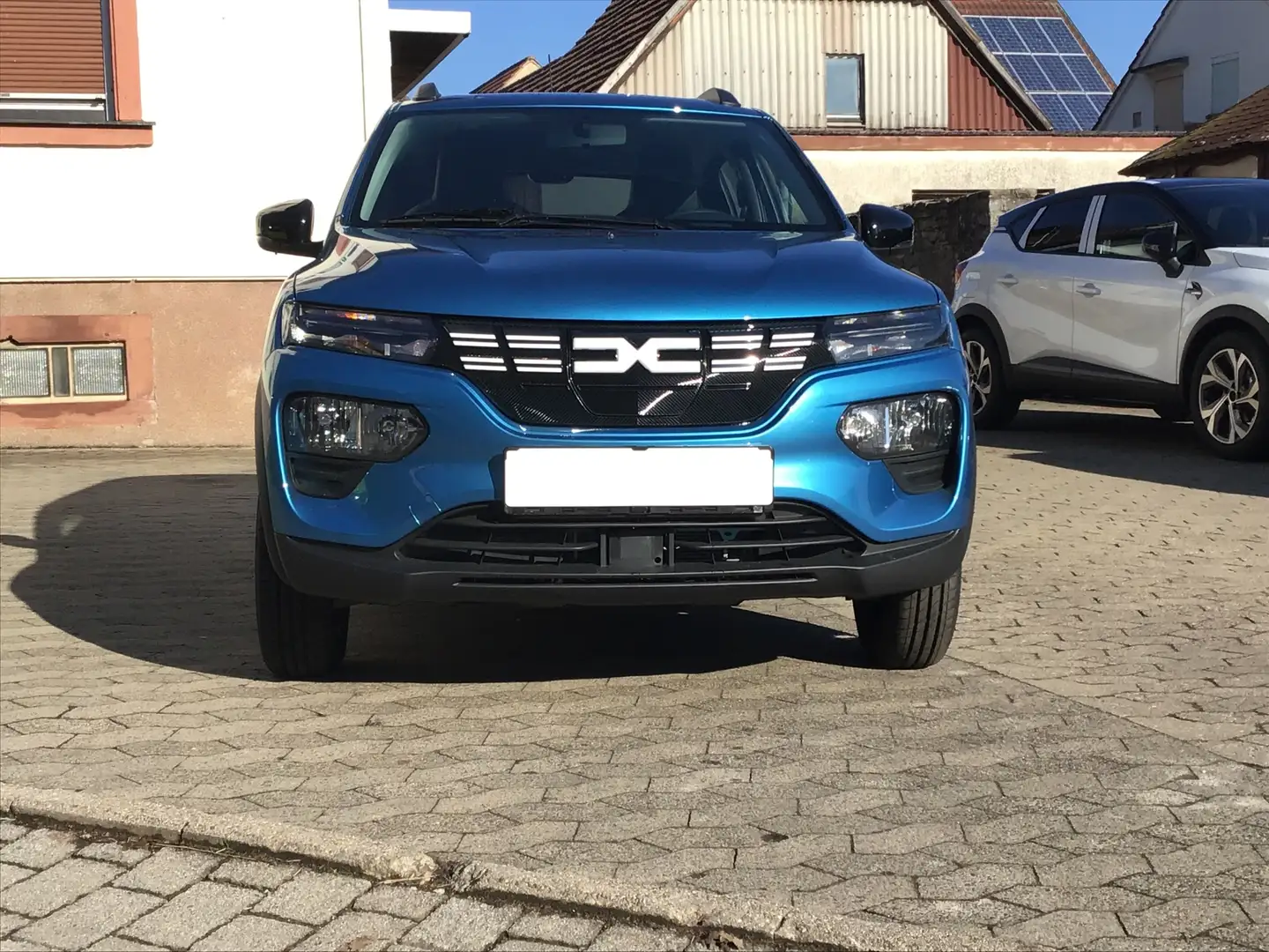 Dacia Spring Electric 45 Essential CCS-Ladefunktion Albastru - 2