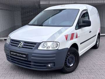 Kasten EcoFuel Schiebetür AHK Scheckheft 1.Hand ohne TüV
