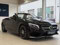 Mercedes-Benz S 500 Cabriolet AMG Designo 360° Distr Schwarz - thumbnail 11