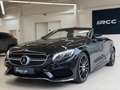 Mercedes-Benz S 500 Cabriolet AMG Designo 360° Distr Schwarz - thumbnail 1
