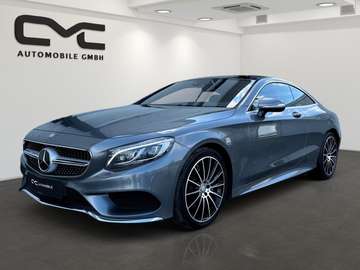 AMG-Line Coupe 4MATIC/Burmester/Softclose/Head-up/