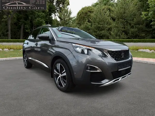 Peugeot 5008 Allure 1,2  7 Sitze 2. Hand