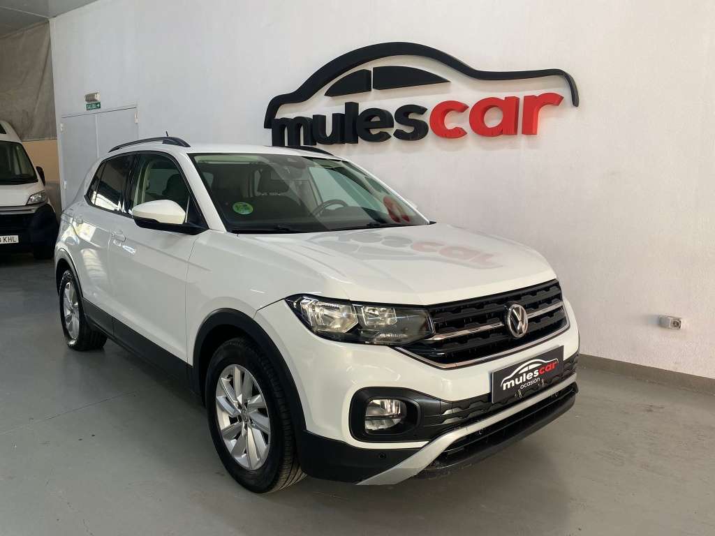 Volkswagen T-Cross 1.6TDI Advance - foto 1