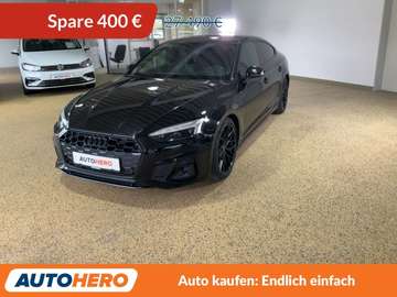 40 TFSI S line Aut.*NAVI*HUD*LED*