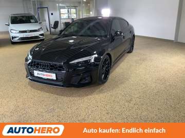 40 TFSI S line Aut.*NAVI*HUD*LED*