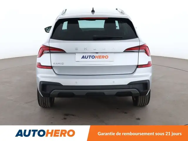 Skoda Kamiq view 5