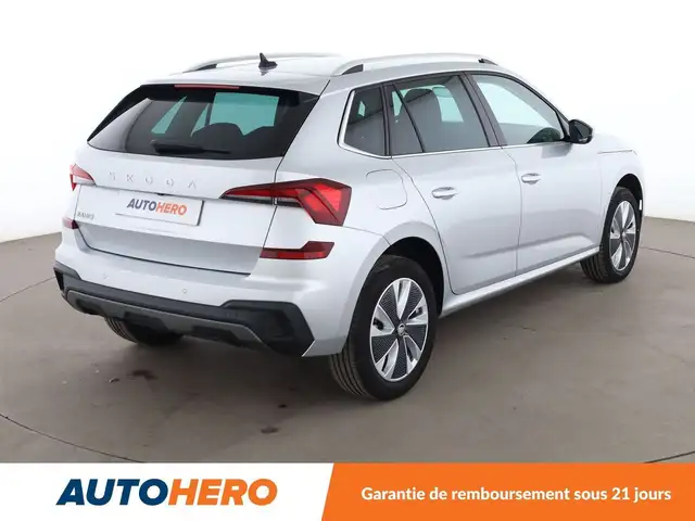 Skoda Kamiq view 6