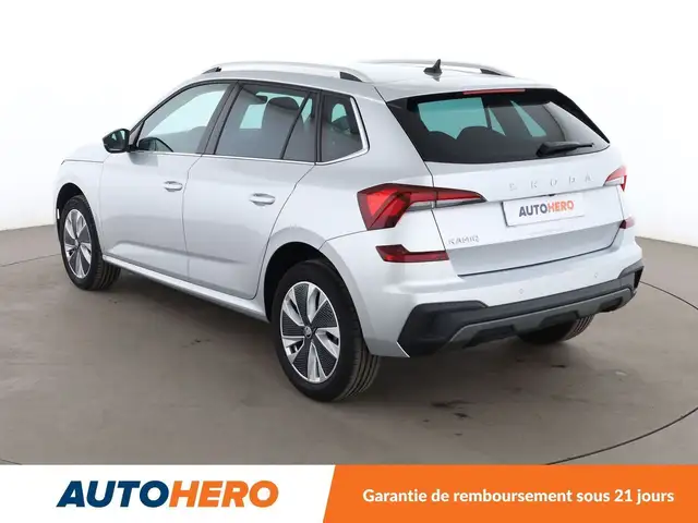 Skoda Kamiq view 4
