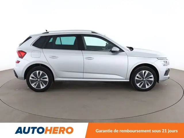 Skoda Kamiq view 7