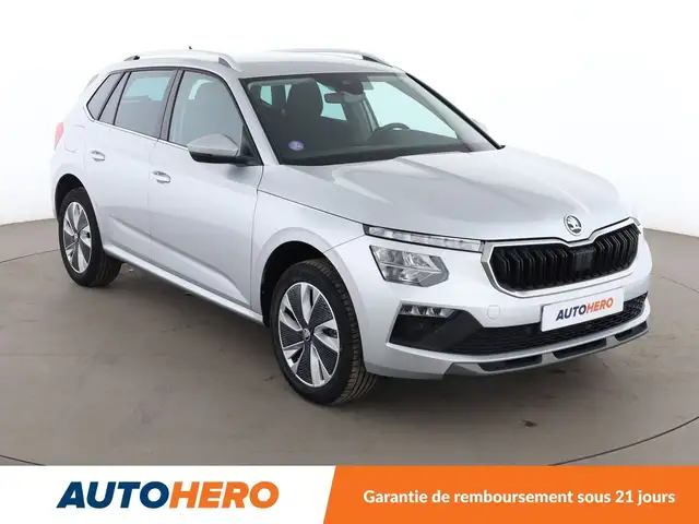 Skoda Kamiq view 8
