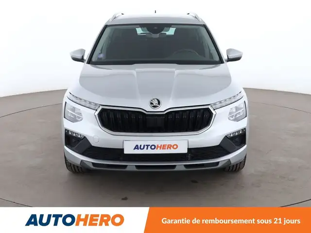 Skoda Kamiq view 9