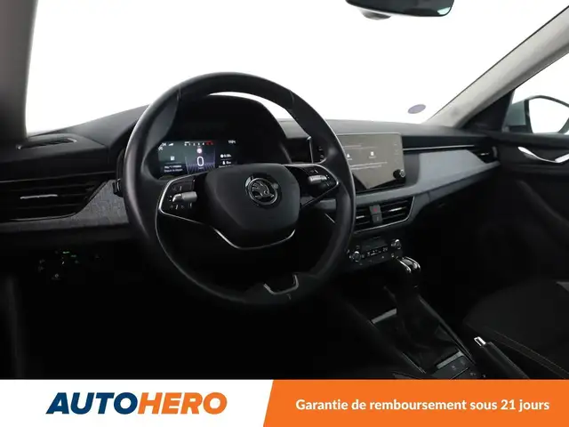 Skoda Kamiq view 11