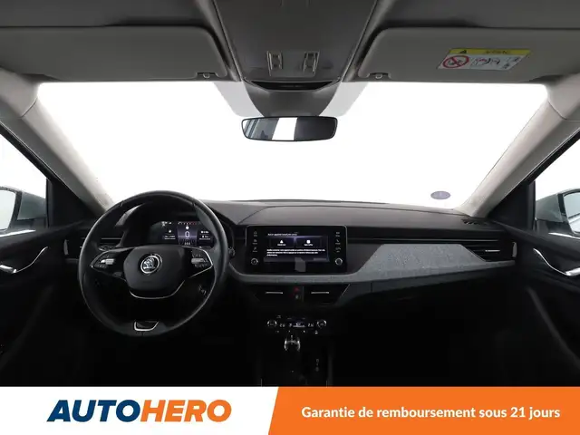 Skoda Kamiq view 12