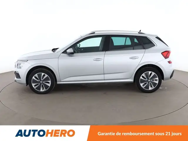Skoda Kamiq view 3