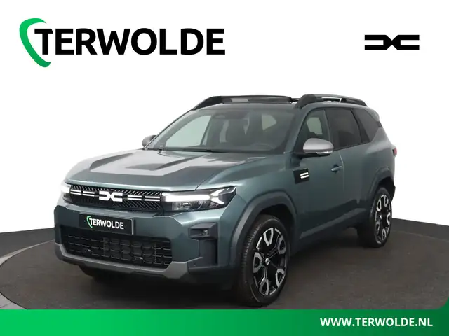 Dacia Bigster Limited Edition | Achteruitrijcamera | Cruise Cont