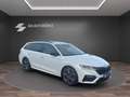 Skoda Octavia Combi RS Plus|R-KAM|ACC|LED|SPUR|VIRTUAL Blanc - thumbnail 2
