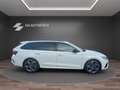 Skoda Octavia Combi RS Plus|R-KAM|ACC|LED|SPUR|VIRTUAL Weiß - thumbnail 9