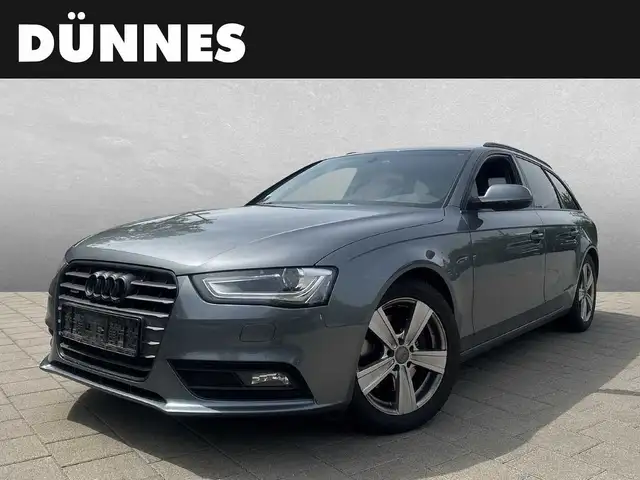 2014 Audi A4 in Grey for sale