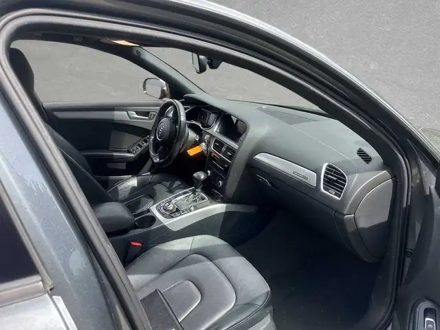Audi A4 view 3
