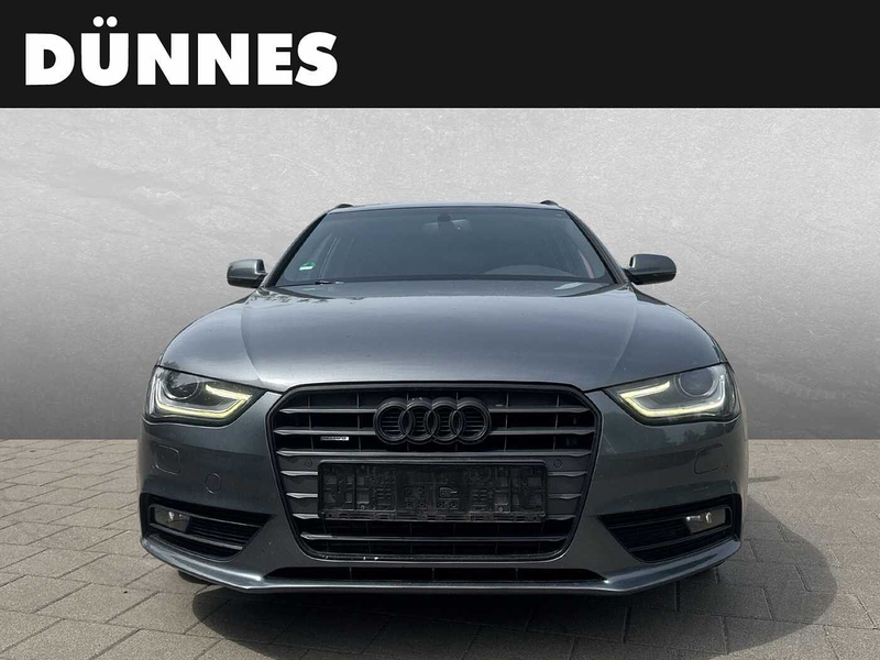 Audi A4 Avant 2.0 TFSI quattro Attraction — photo 8