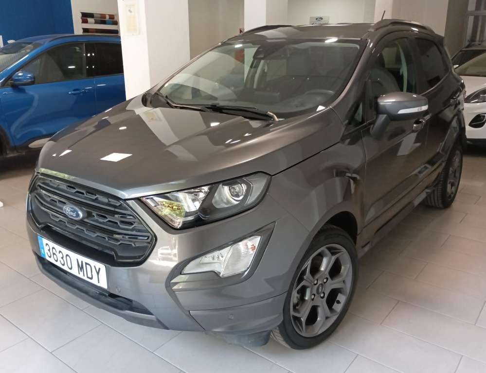 Ford EcoSport 1.0 EcoBoost ST Line 125 - foto 1