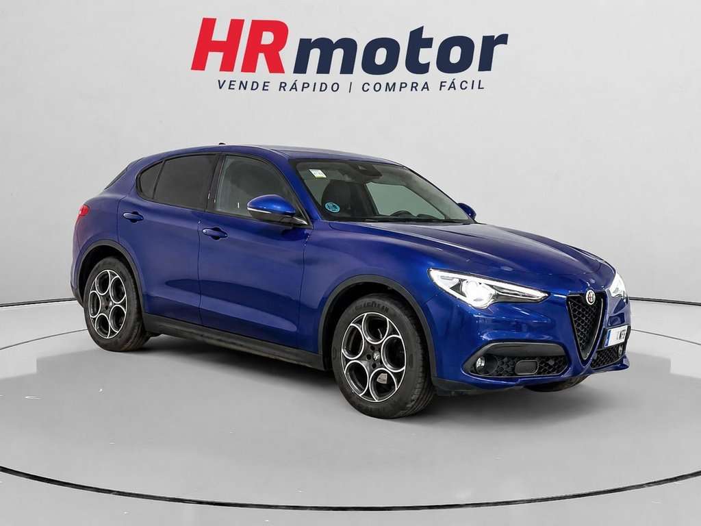 Alfa Romeo Stelvio 2.2 Sprint + Q4 190 Aut. - foto 1