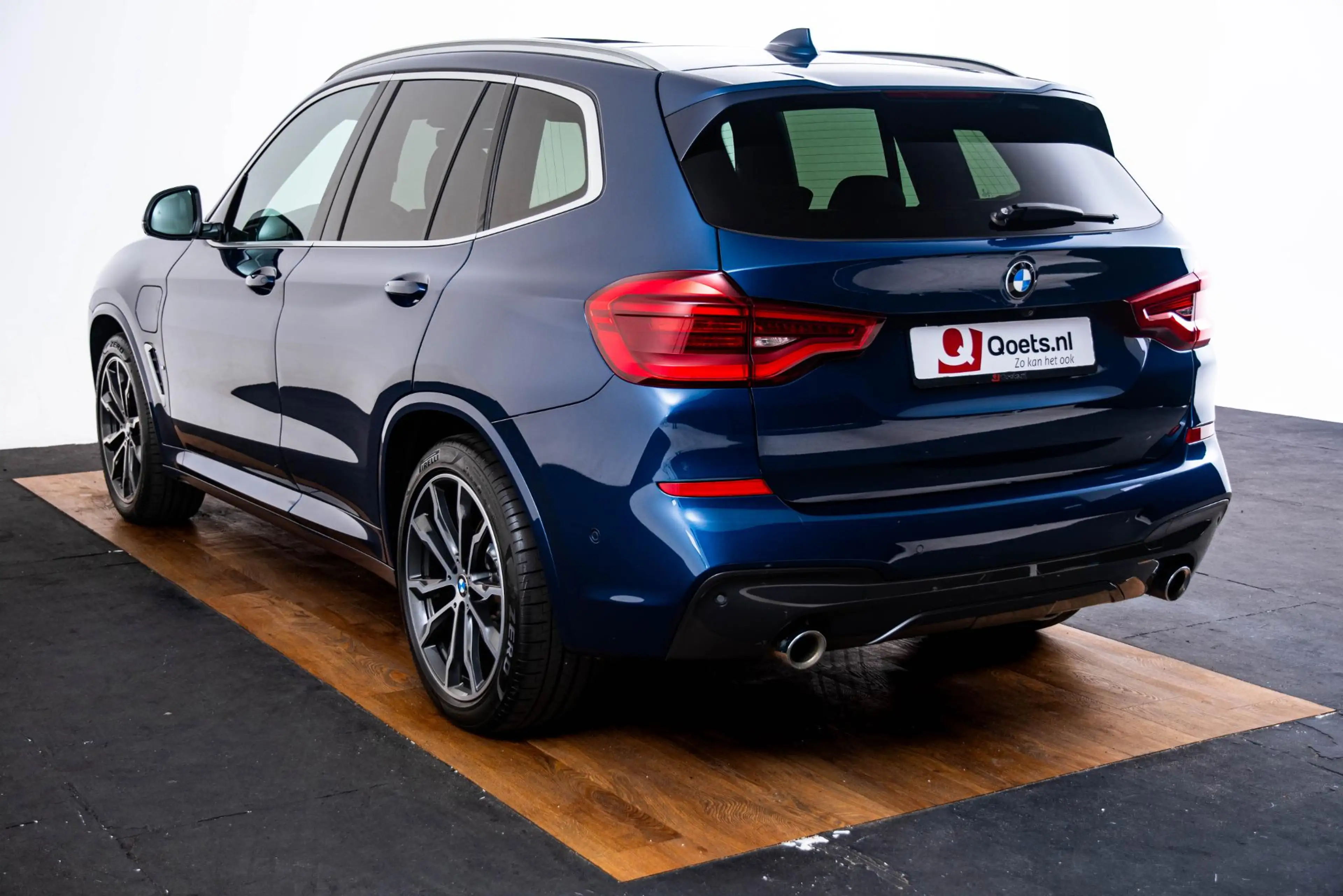 BMW X3 xDrive30e High Executive M Sport - Trekhaak - Pano — photo 2