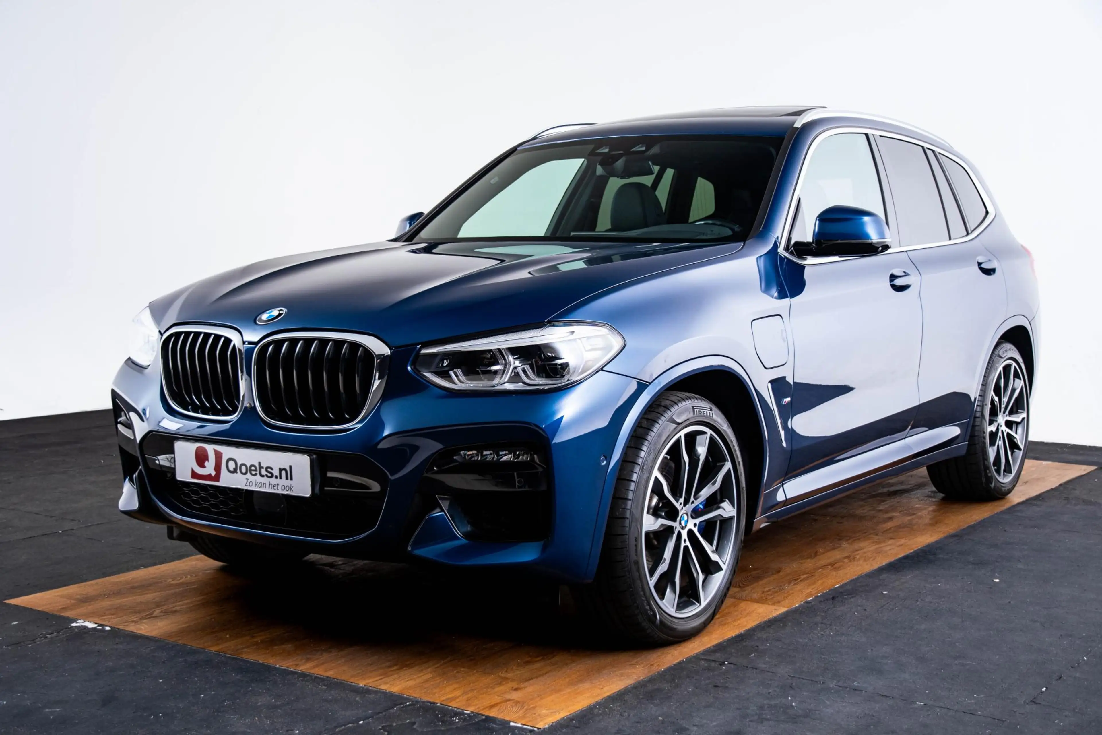BMW X3 xDrive30e High Executive M Sport - Trekhaak - Pano — photo 6