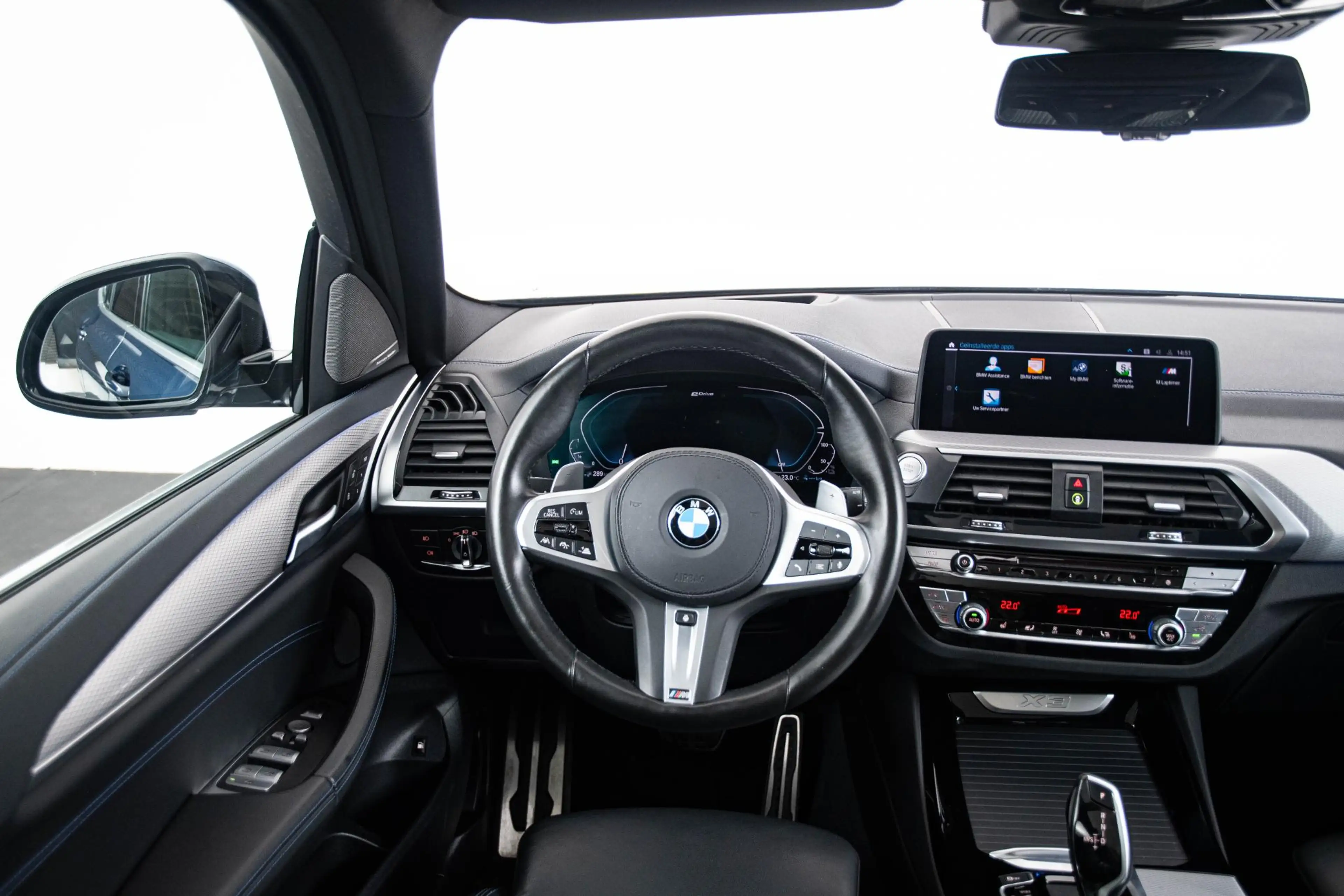 BMW X3 xDrive30e High Executive M Sport - Trekhaak - Pano — photo 13