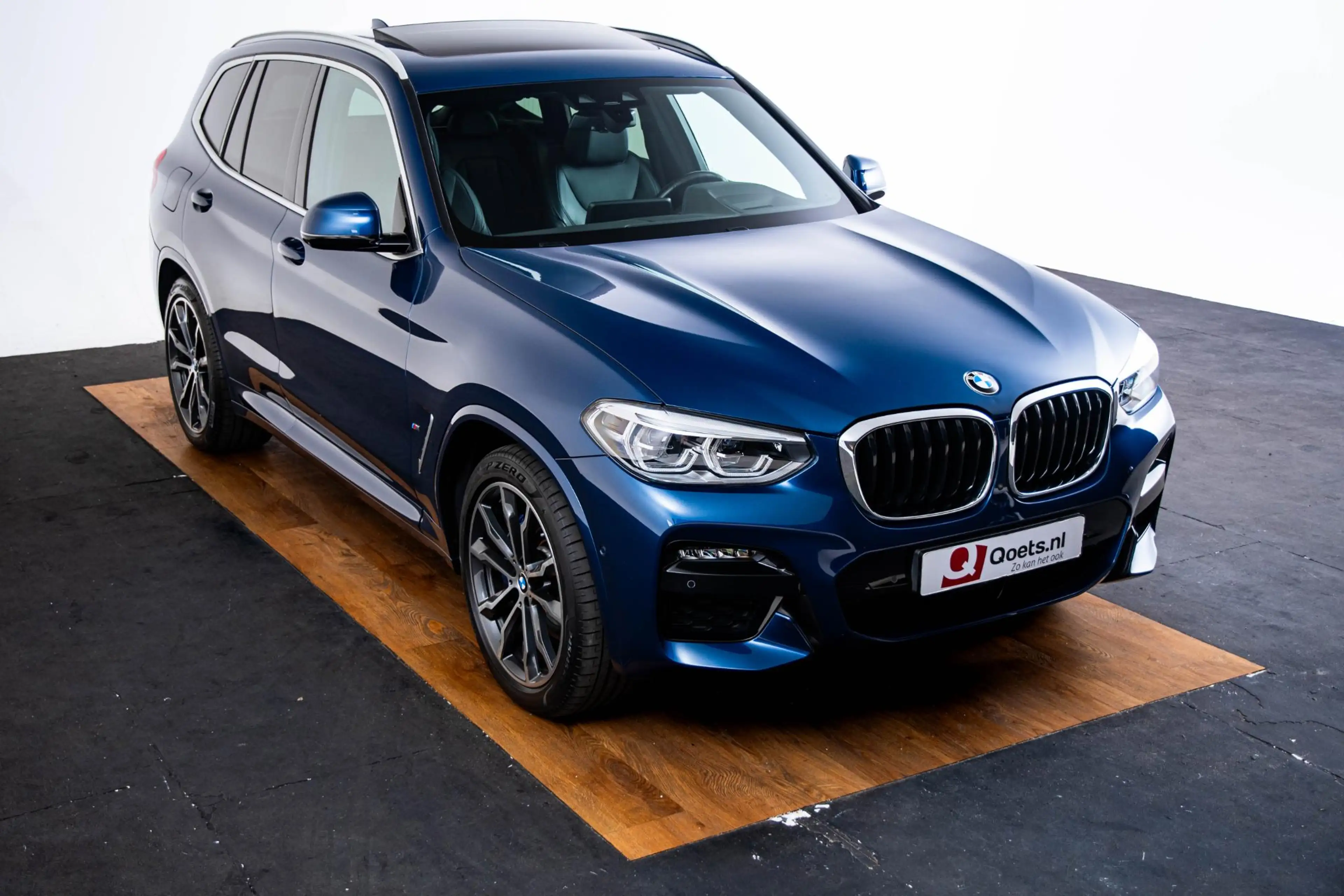 BMW X3 xDrive30e High Executive M Sport - Trekhaak - Pano — photo 12