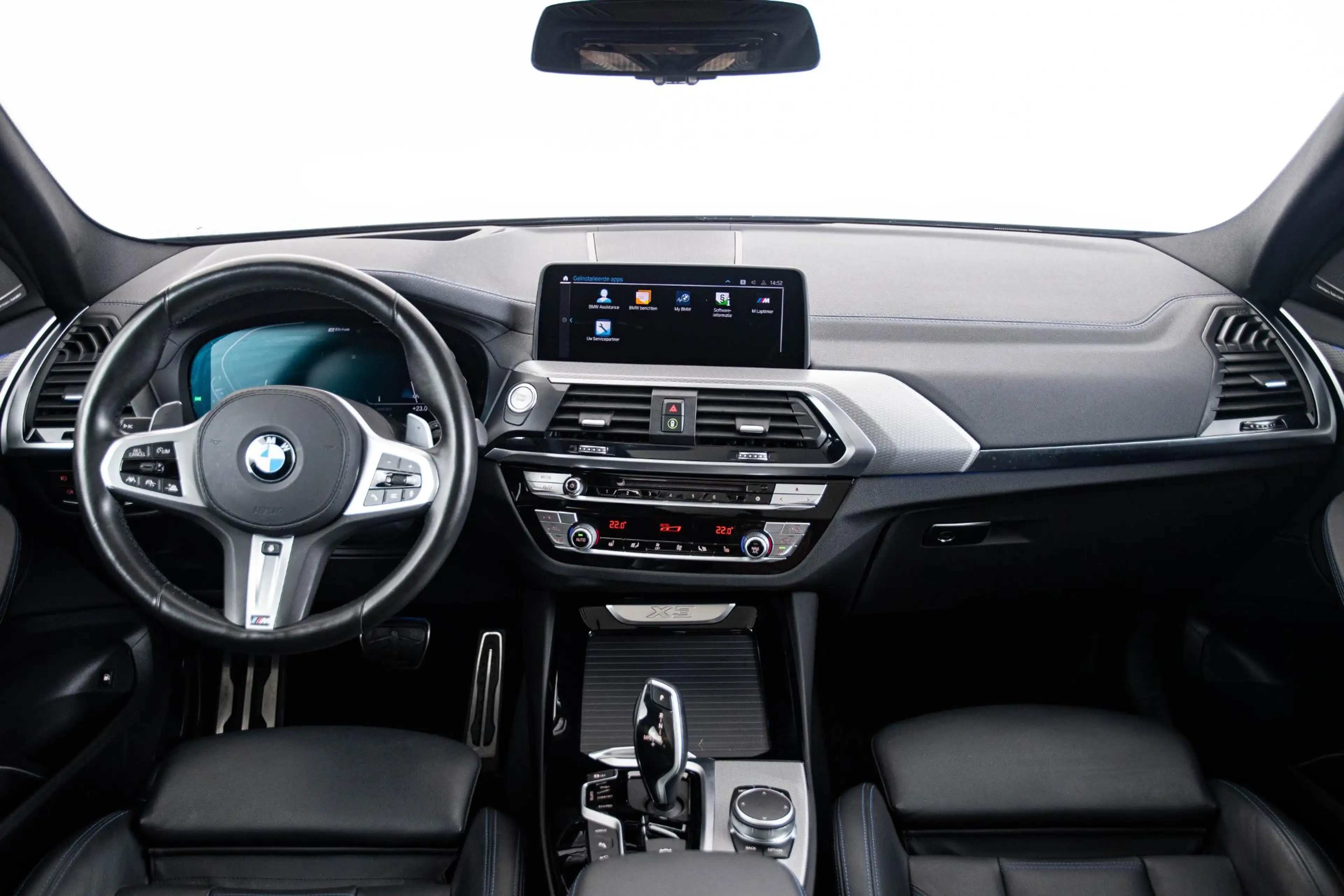 BMW X3 xDrive30e High Executive M Sport - Trekhaak - Pano — photo 3