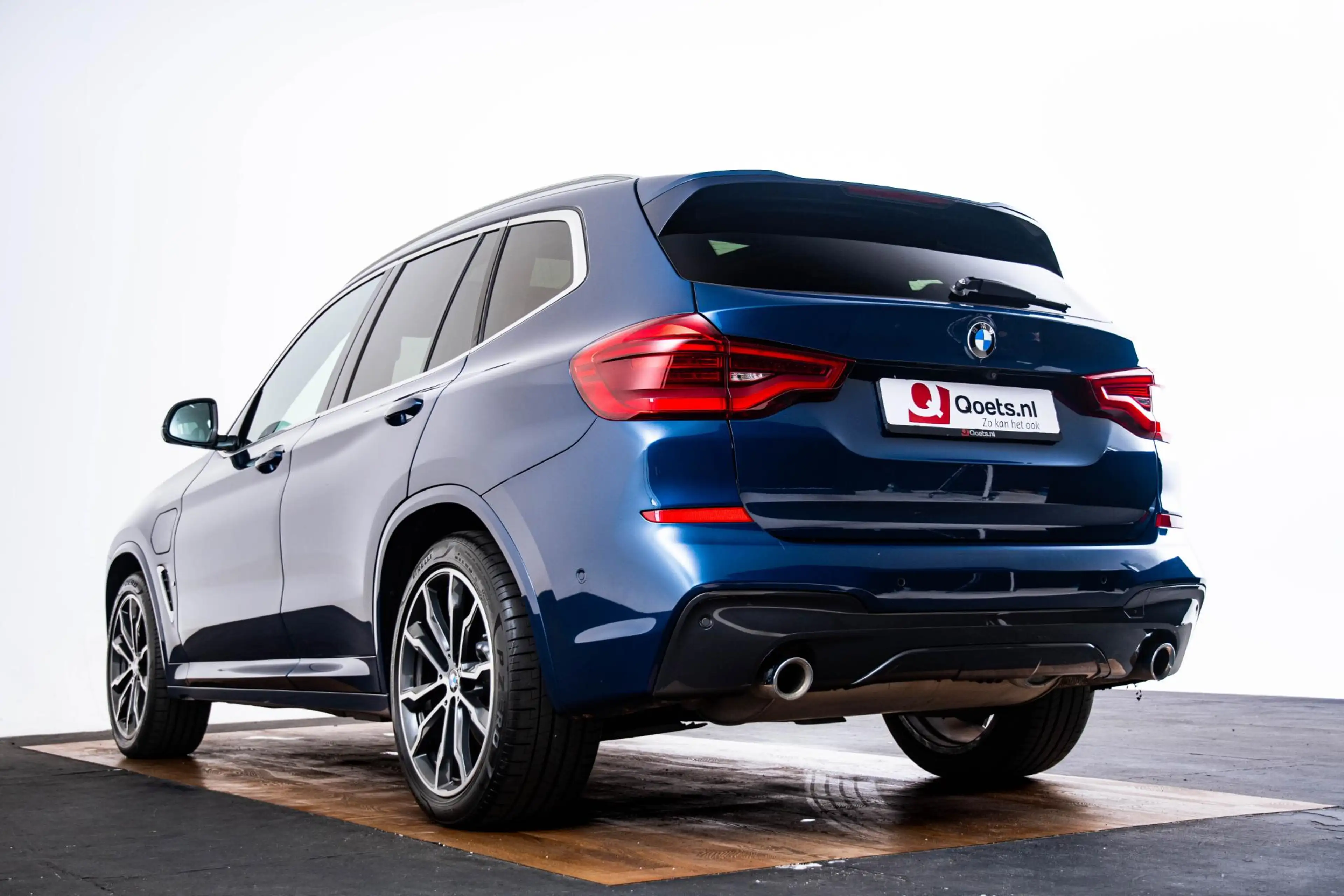 BMW X3 xDrive30e High Executive M Sport - Trekhaak - Pano — photo 11