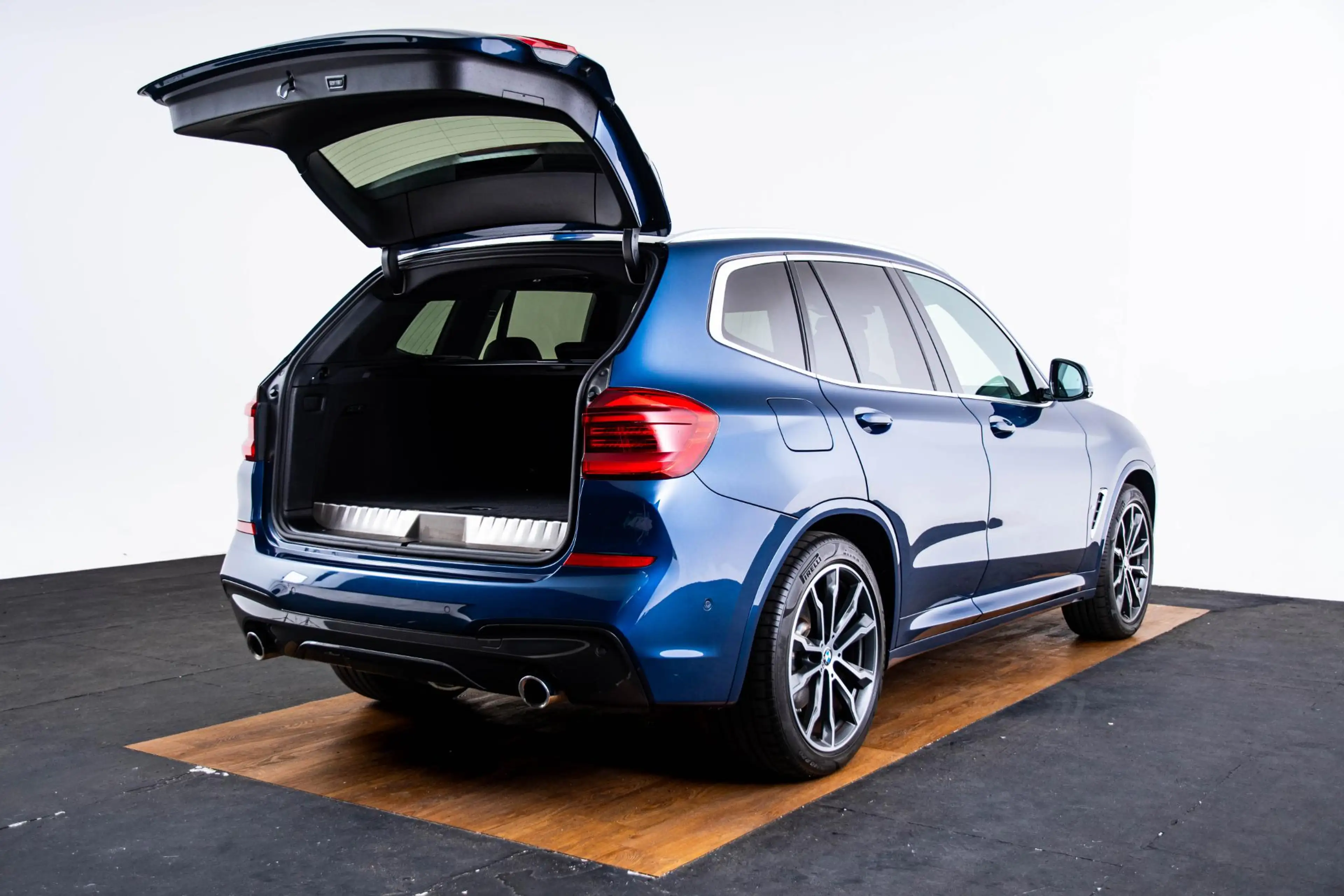 BMW X3 xDrive30e High Executive M Sport - Trekhaak - Pano — photo 10
