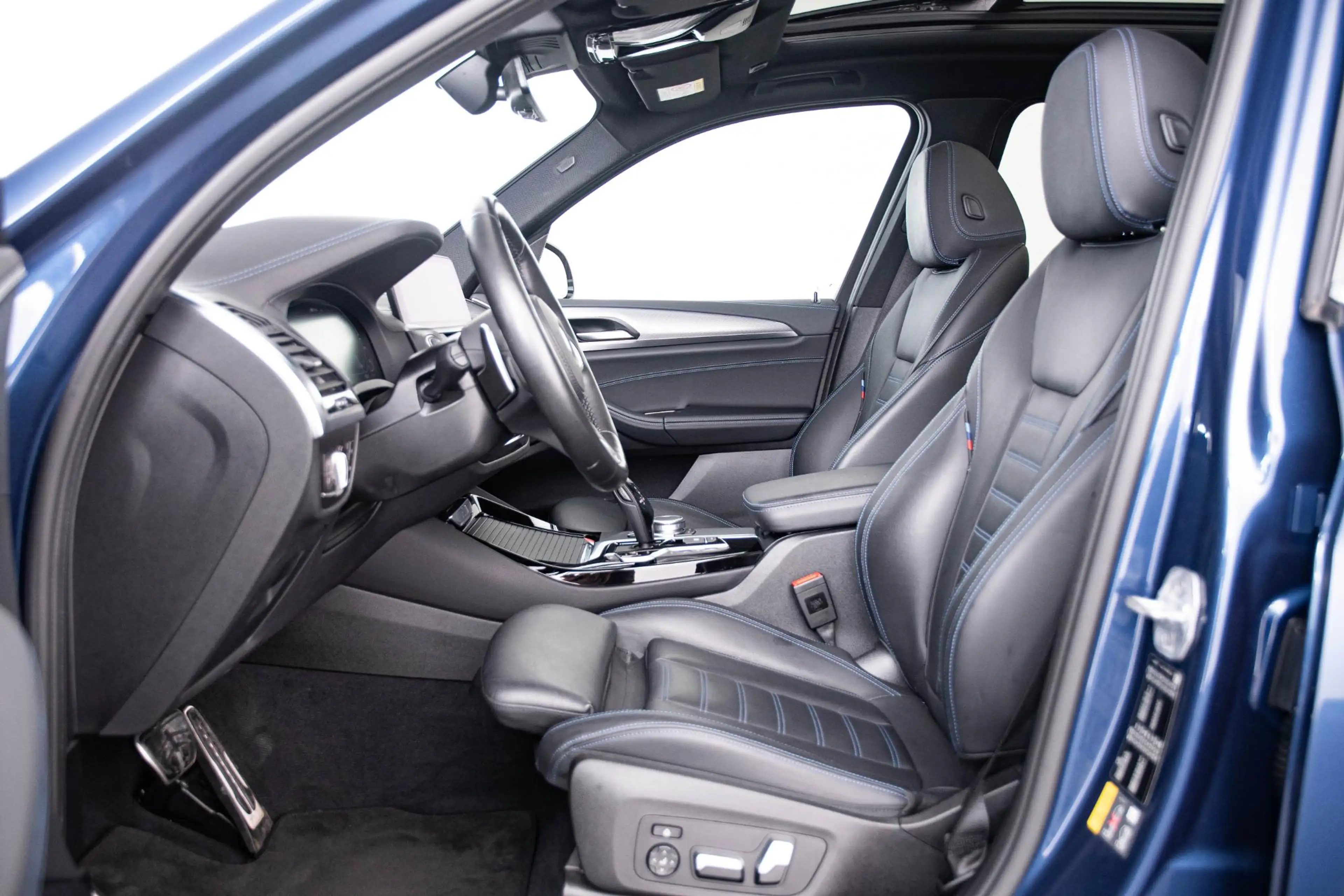 BMW X3 xDrive30e High Executive M Sport - Trekhaak - Pano — photo 4