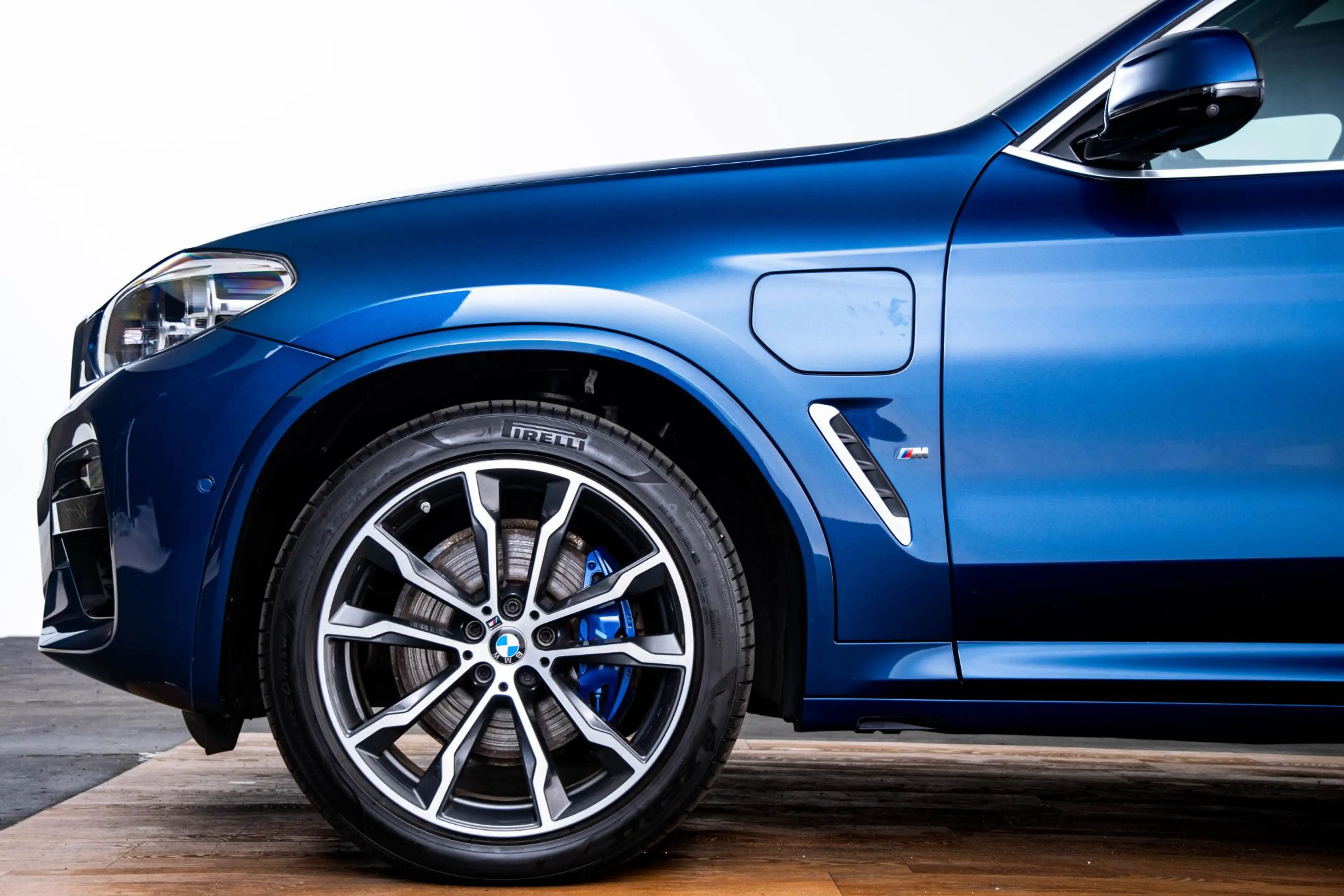 BMW X3 xDrive30e High Executive M Sport - Trekhaak - Pano — photo 7
