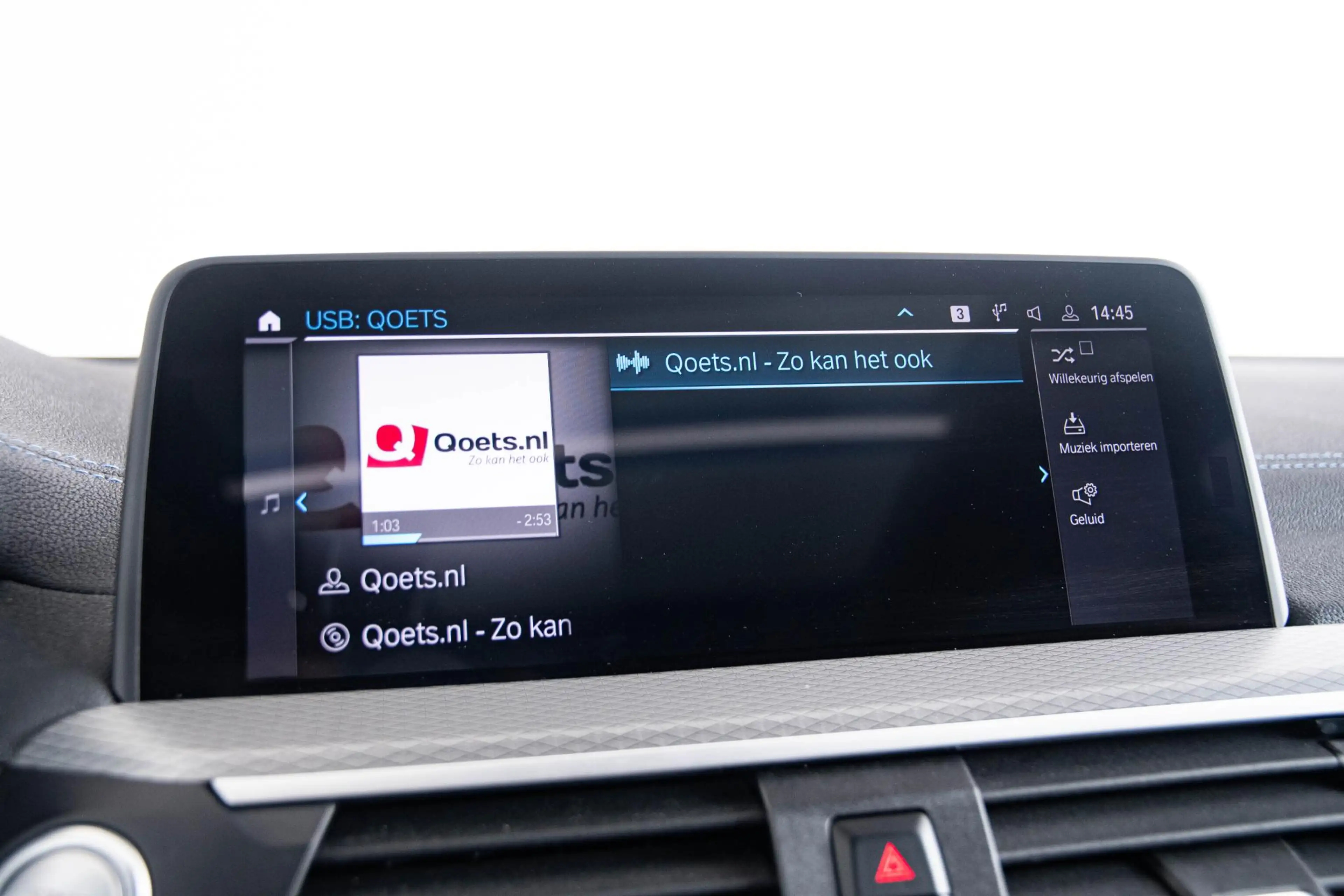 BMW X3 xDrive30e High Executive M Sport - Trekhaak - Pano — photo 14