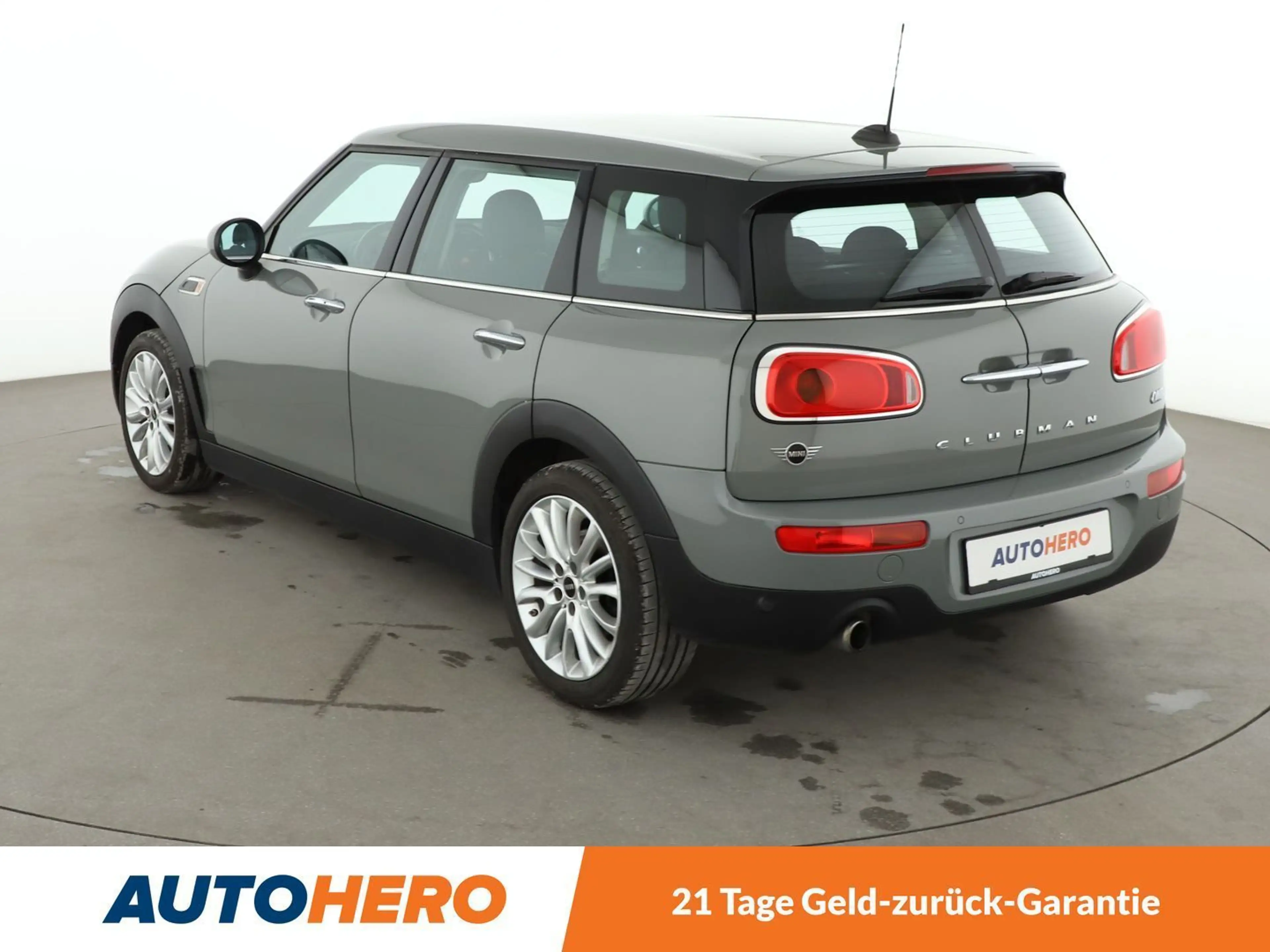 MINI One Clubman One *LIM*PDC*SHZ*KLIMA*GARANTIE* — photo 4
