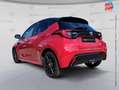 Toyota Yaris 116h Collection 5p MY22 Sieges chauf Camera Noir - thumbnail 8
