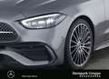 Mercedes-Benz C 300 C 300 4M T AMG +Night+Pano+Distro+HuD+PREMIUM+ Grau - thumbnail 2