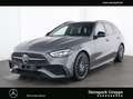 Mercedes-Benz C 300 C 300 4M T AMG +Night+Pano+Distro+HuD+PREMIUM+ Grau - thumbnail 1