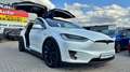 Tesla Model X Dual 90 D 1.HND 7 SITZER PANO AHK Weiß - thumbnail 3