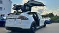 Tesla Model X Dual 90 D 1.HND 7 SITZER PANO AHK Weiß - thumbnail 4