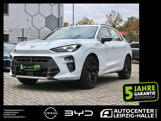 CUPRA Terramar