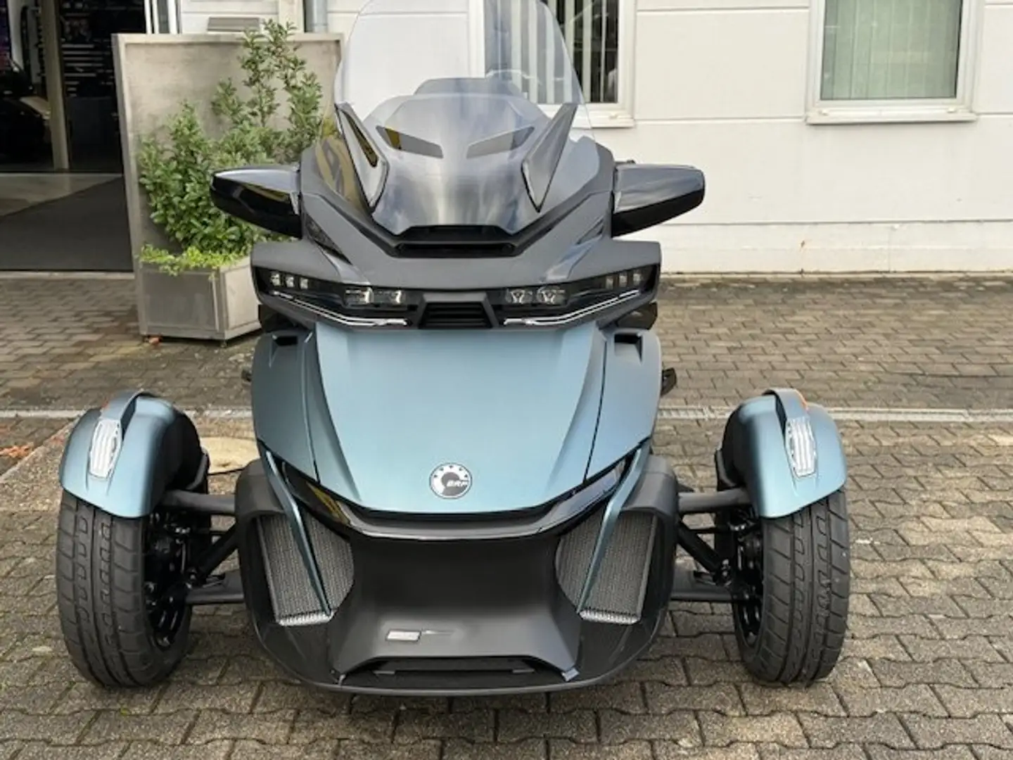Can-Am Spyder RT Spyder RT Limited 2025 –Touring Trike Luxus 3Rad Bleu - 2