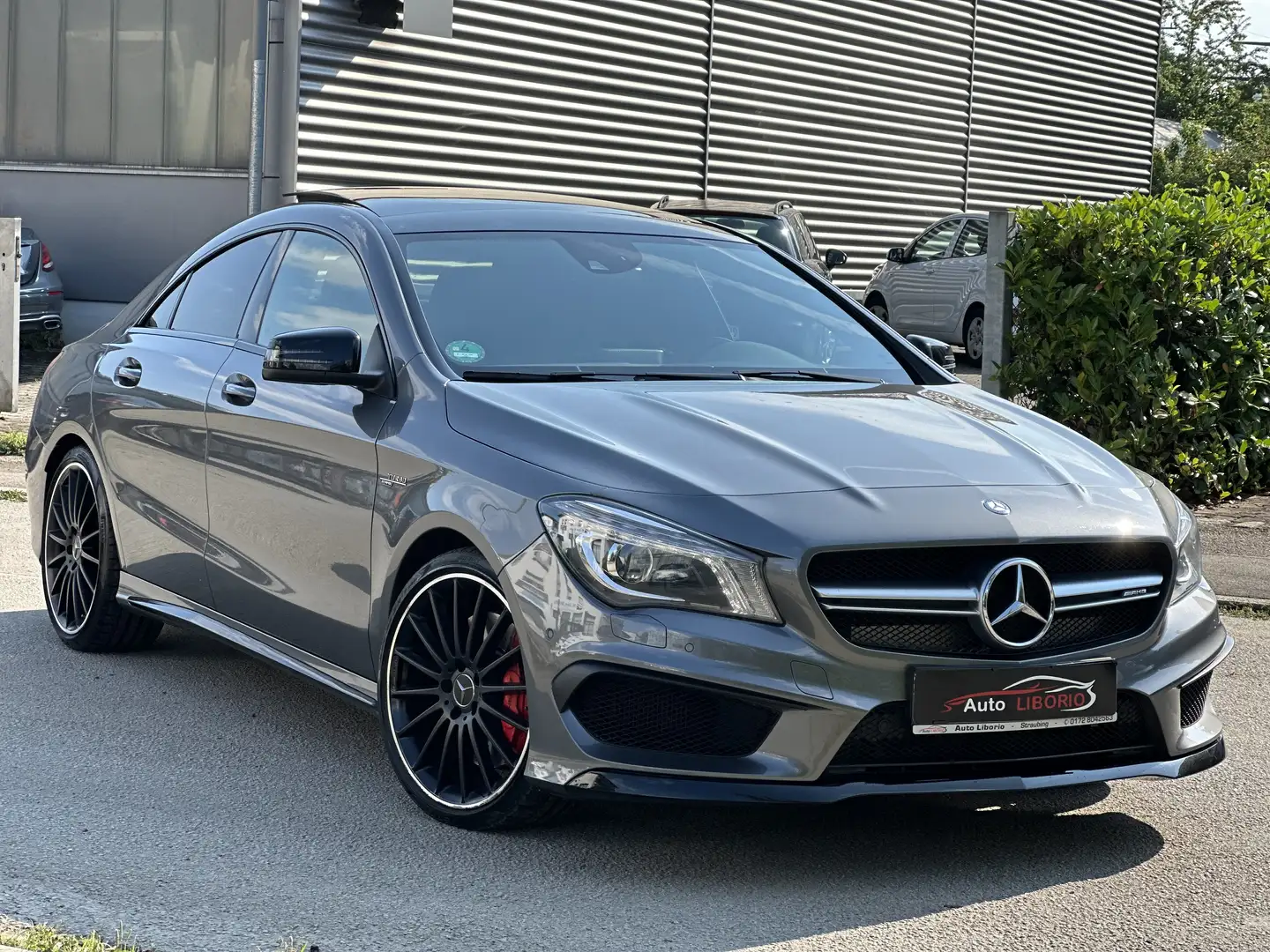 Mercedes-Benz CLA 45 AMG 4Matic 7G-DCT - 2
