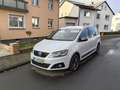SEAT Alhambra 2.0 TDI S&S 4Drive DSG FR-LINE Weiß - thumbnail 4