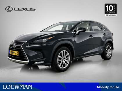 Lexus NX 300h AWD Luxury Edition Limited | Elektrische Achterkle