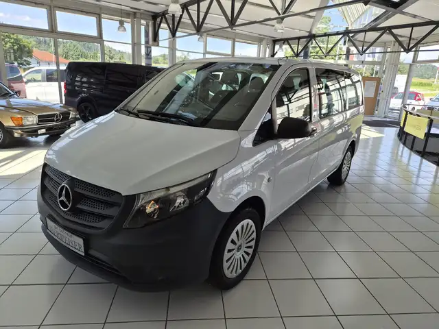 Mercedes-Benz Vito 114 CDI RWD lang Pro