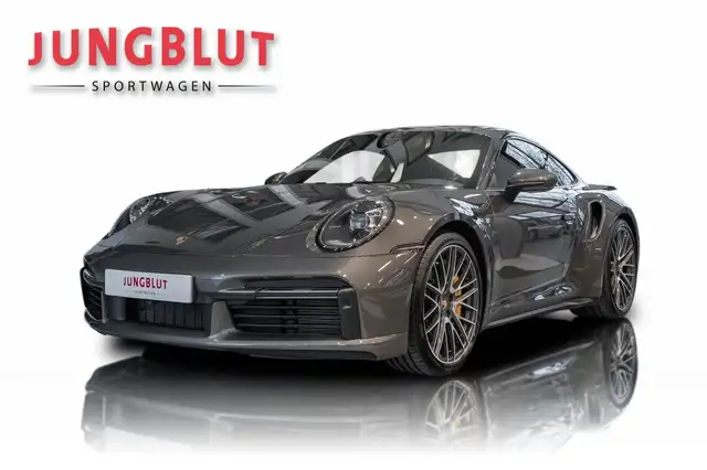 Porsche 992 .1 Turbo S Coupé Schiebedach + LIFT + 360Kamera