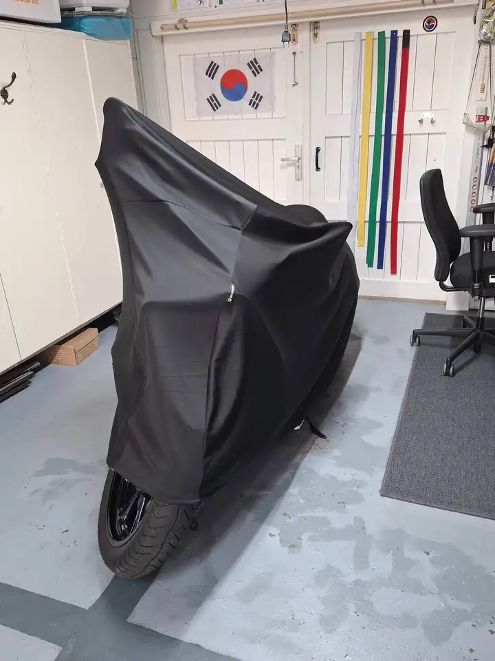 Yamaha XVS 950
